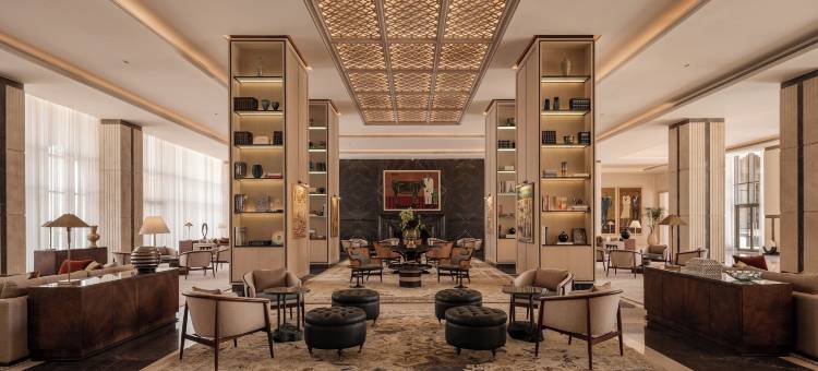 吉萨宫殿水疗酒店(Giza Palace Hotel & Spa - The Leading Hotels Of The World)图片