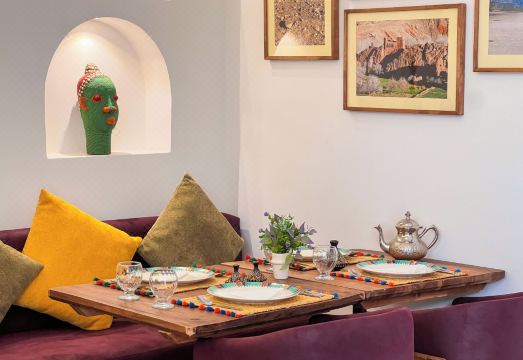 Riad Kech One & Spa Hotel Overview