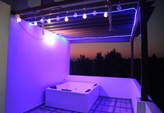 Dharmik Heritage Villa-Luxury Farmhouse near Bangalore Hotel Overview