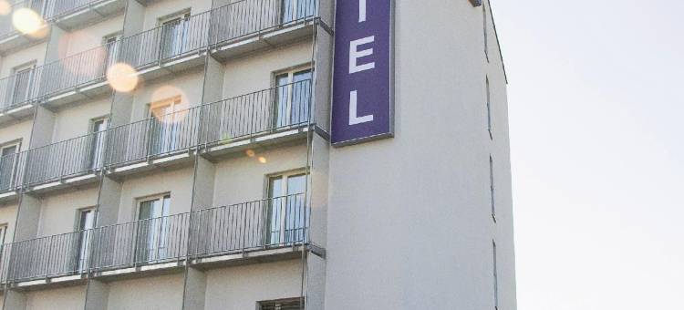 苏黎世机场杰特酒店(Trip Inn Jet Hotel Zurich Airport)图片