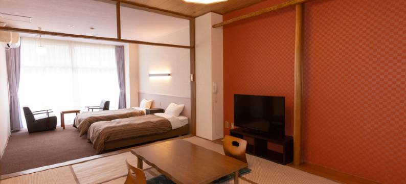 伊东园酒店 磐梯向泷(Itoen Hotel Bandai Mukaitaki)图片