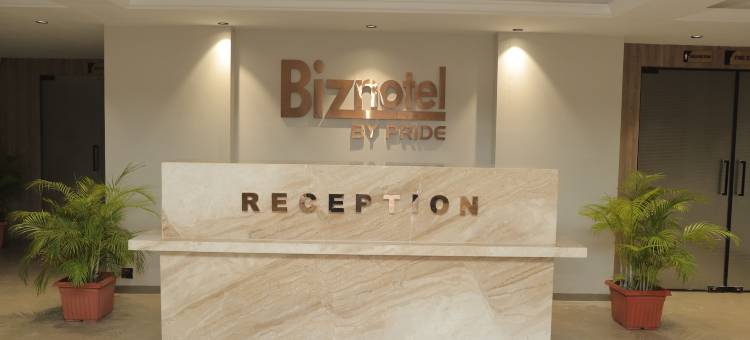 Pride 苏拉特 Biznotel(Biznotel by Pride Surat)图片