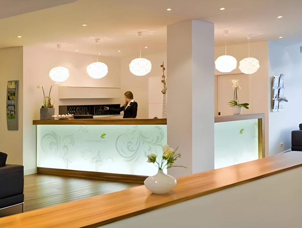 Landhotel RügheimOver view