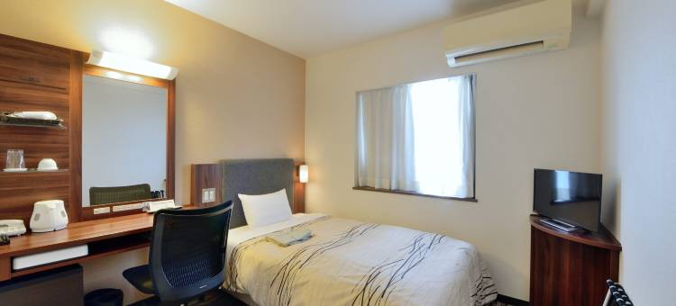 鱼津门通站前酒店(Uozu Manten Hotel Ekimae)图片