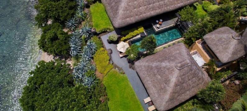 欧贝罗伊毛里求斯酒店(The Oberoi Beach Resort, Mauritius)图片