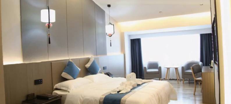 民权泊云精品酒店图片