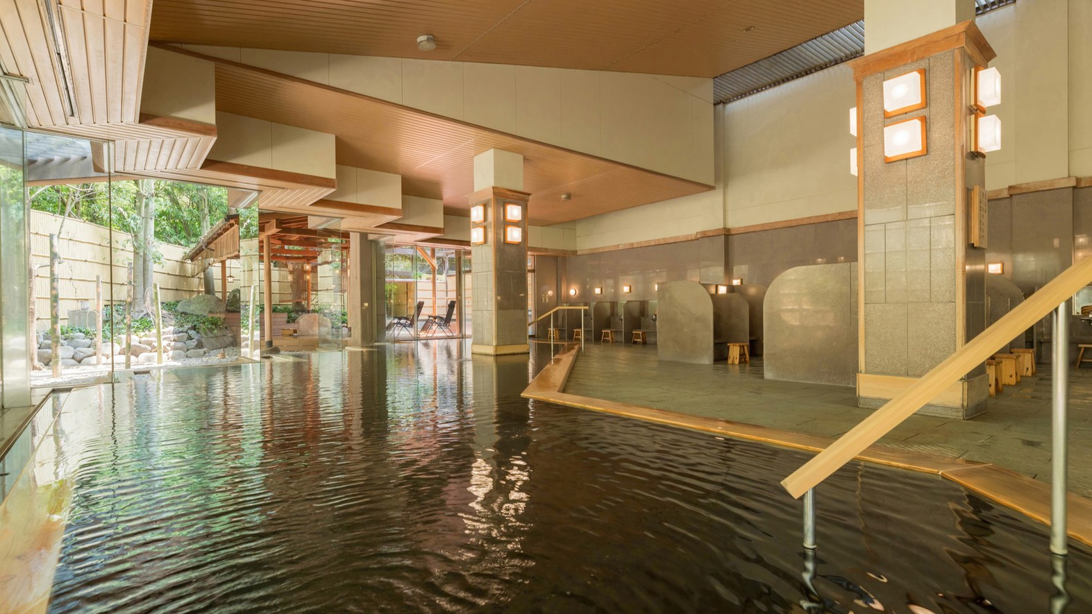 Hotel Gyokusen Over view