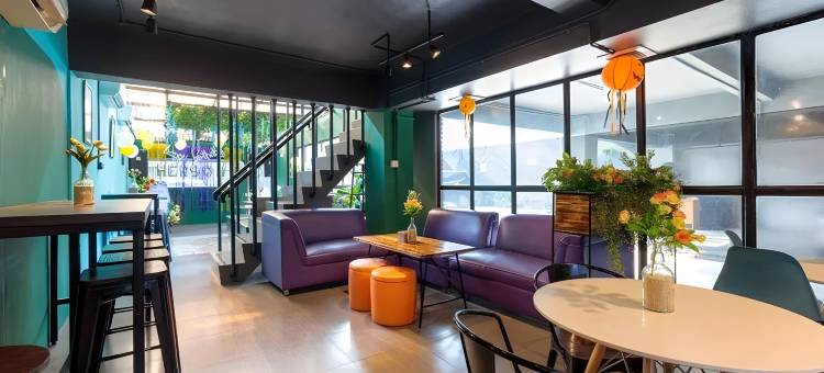 雅加达罗克西桑斯酒店(Sans Hotel Roxy Jakarta)图片