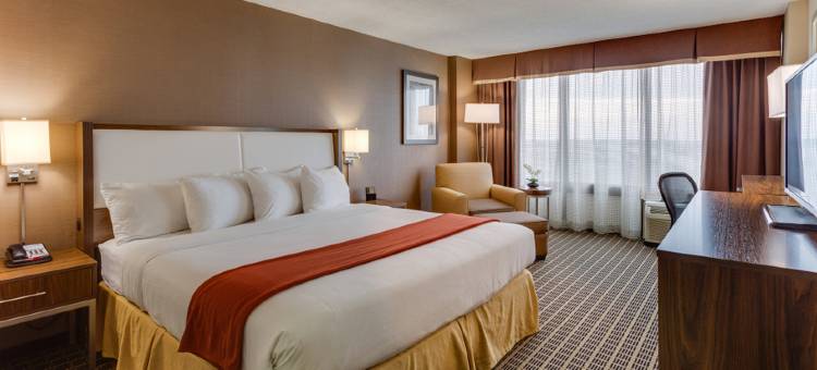 洲际酒店集团智选假日酒店 - 华盛顿特区西南斯普林菲尔德(Holiday Inn Express WASHINGTON DC SW - SPRINGFIELD by IHG)图片