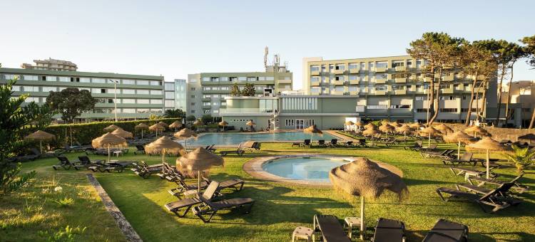 阿克西斯奥菲尔海滩度假酒店(Axis Ofir Beach Resort Hotel)图片