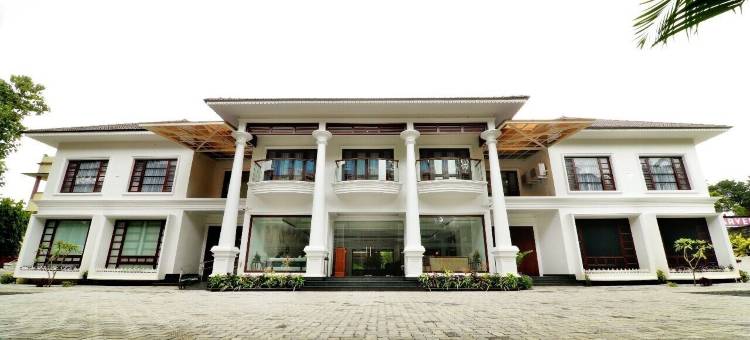 黄道遗产酒店(Zodiac Heritage)图片