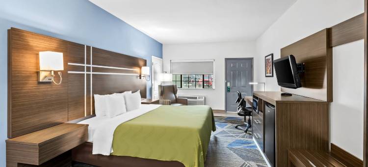凯艺套房酒店(Quality Inn & Suites)图片