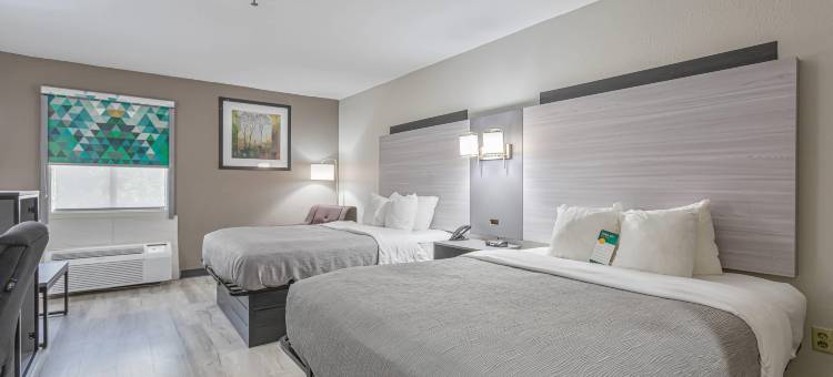 埃德蒙佩图斯桥区凯艺酒店(Quality Inn Edmund Pettus Bridge Area)图片