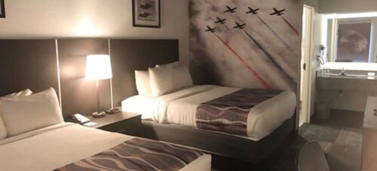 Eglin Extended Stay Hotel, a Howard Johnson by Wyndham图片