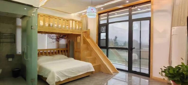 雅厦民宿(河南宝泉旅游度假店)图片