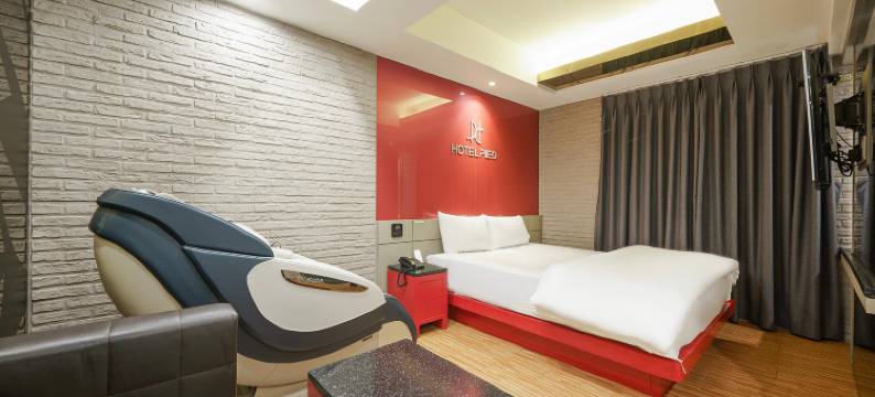东大邱PIED酒店(Daegu Dongdaegu Station Hotel Pied)图片