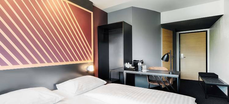 萨尔茨堡北B&B酒店(B&B Hotel Salzburg-Nord)图片