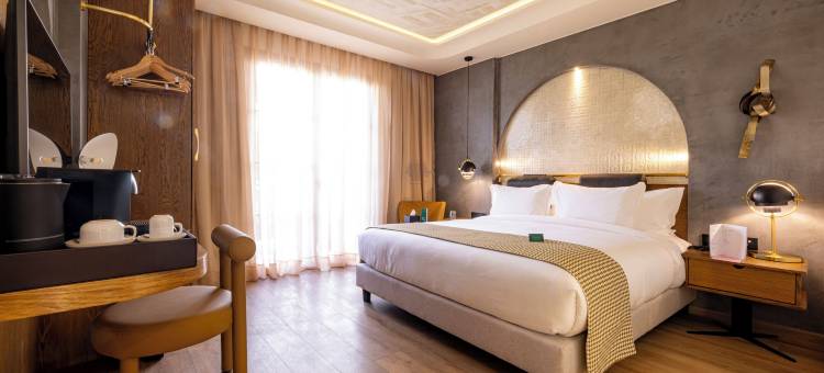 由Onomo收藏的乐广场(Le Square By Onomo Collection)图片