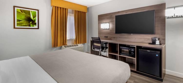 罗利达勒姆机场凯艺套房酒店(Quality Inn & Suites Raleigh Durham Airport)图片