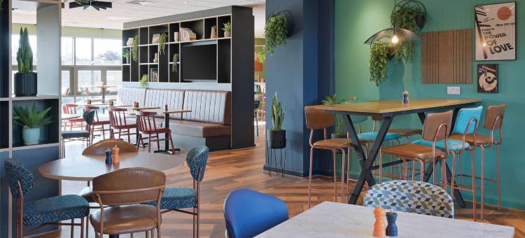 谢菲尔德米多霍尔旅游旅馆(Travelodge Sheffield Meadowhall)图片