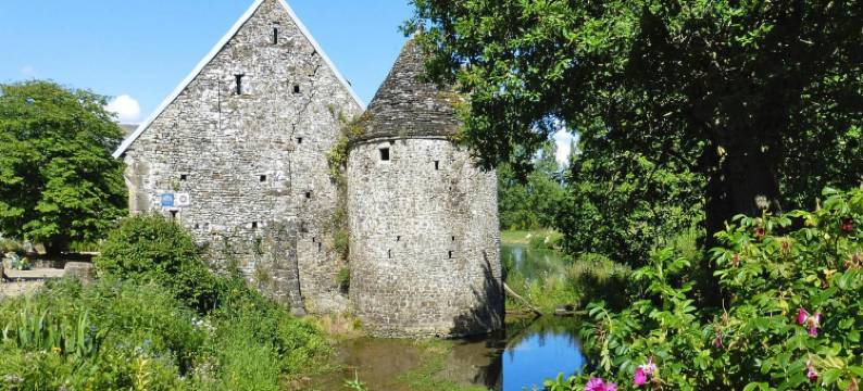 Manor near Mont St. Michel and Contentin Beaches图片