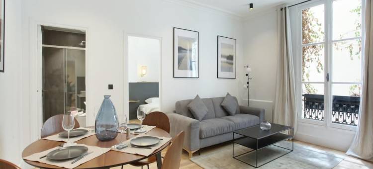Superb Apartment Palais Royal Opera图片
