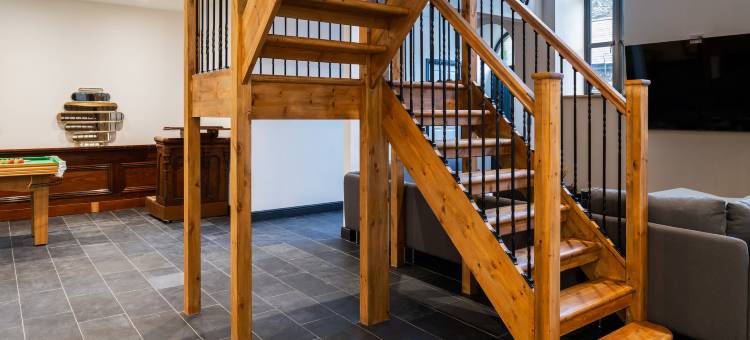 布莱奈费斯蒂尼奥格度假屋, 无需押金(Holiday home in Blaenau Ffestiniog, No Deposit)图片