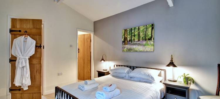 Cottage in Bellerby with Private Hot Tub图片