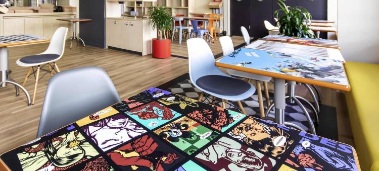 宜必思罗什福尔酒店(ibis Rochefort)图片