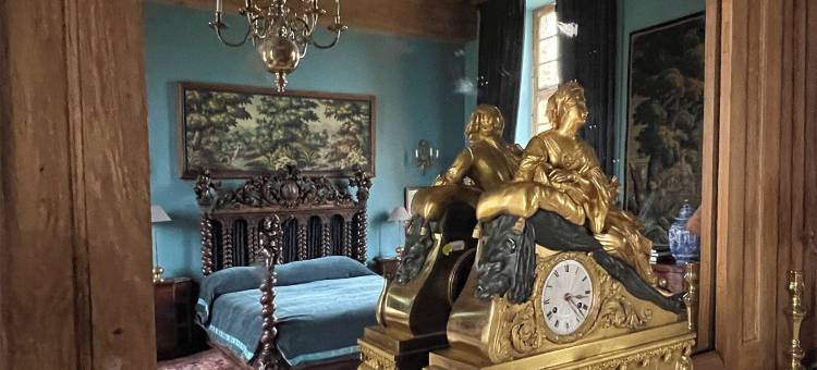 拉里维埃尔城堡(Château de La Rivière)图片