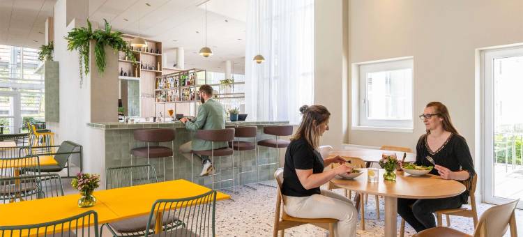 布鲁日中心诺富特酒店(Novotel Brugge Centrum)图片