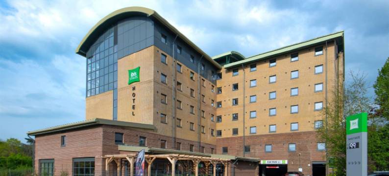 宜必思尚品伦敦盖特威克机场酒店(Ibis Styles London Gatwick Airport)图片