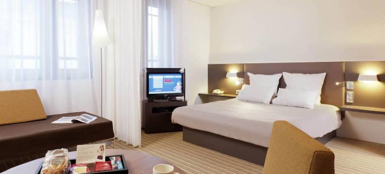 里尔欧洲诺富特全套房酒店(Novotel Suites Gare Lille Europe)图片