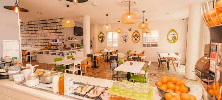 宜必思尚品多维尔维莱尔海滨酒店(Ibis Styles Deauville Villers Plage)图片