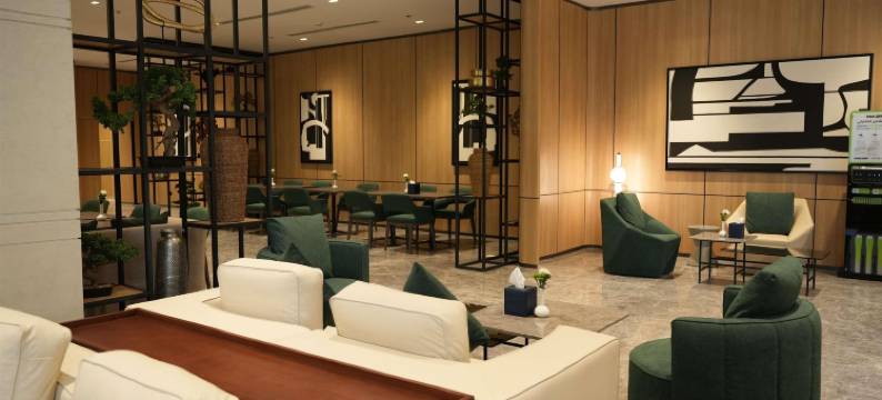 阿尔阿诺德诺富特酒店(Novotel Riyadh Al Anoud)图片