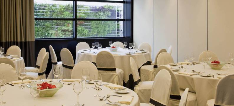 布宜诺斯艾利斯诺富特酒店(Novotel Buenos Aires)图片