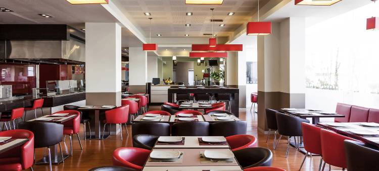 宜必思华雷斯领事馆酒店(Ibis Juarez Consulado)图片