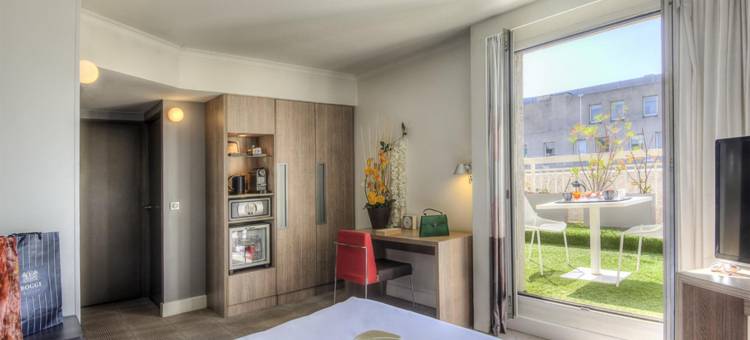 马赛普拉多大道诺富特酒店(Novotel Marseille Centre Prado Vélodrome)图片