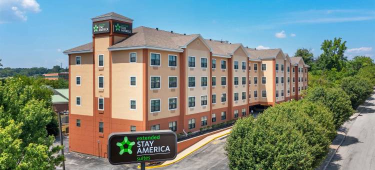 Extended Stay America 套房-费城-普利茅斯会议-东部(Extended Stay America Suites - Philadelphia - Plymouth Meeting - East)图片