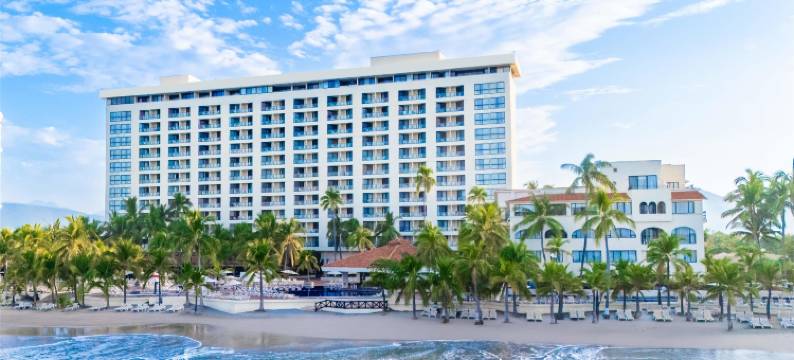 巴塞罗印坦巴全包酒店(Barceló Ixtapa - All Inclusive)图片