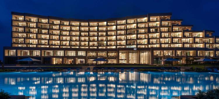 索菲特科托努码头水疗酒店(Sofitel Cotonou Marina Hotel & Spa)图片