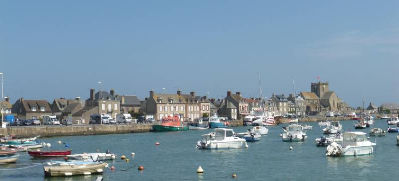 Country House in Normandy near Portbail Beach图片