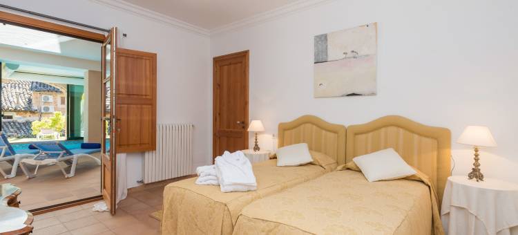 Circe - Villa With Private Pool In Fornalutx图片