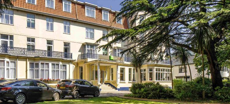 宜必思尚品伯恩茅斯酒店(Ibis Styles Bournemouth)图片