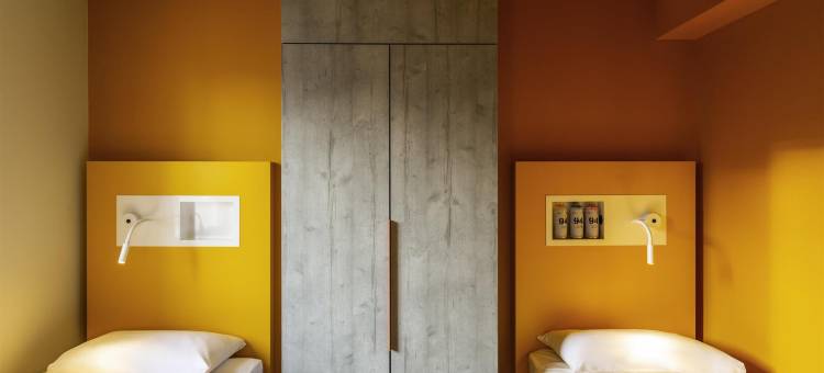 宜必思快捷蒙彼利埃北部酒店(Ibis Budget Montpellier Nord)图片