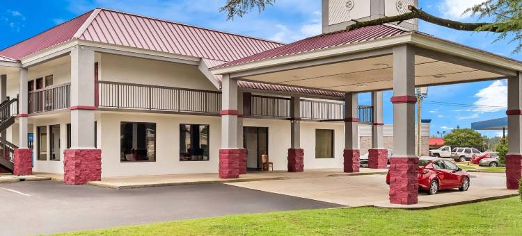 品质酒店艾肯北(Quality Inn Aiken North)图片