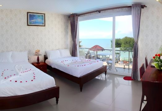 Hai Yen Family HotelHotel Overview