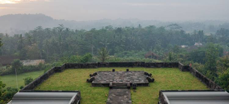 普拉塔兰婆罗浮屠酒店(Plataran Borobudur)图片
