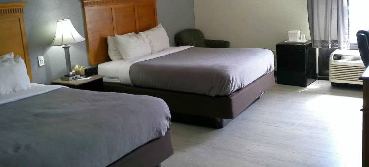 品质酒店及套房(Quality Inn and Suites Indianapolis)图片