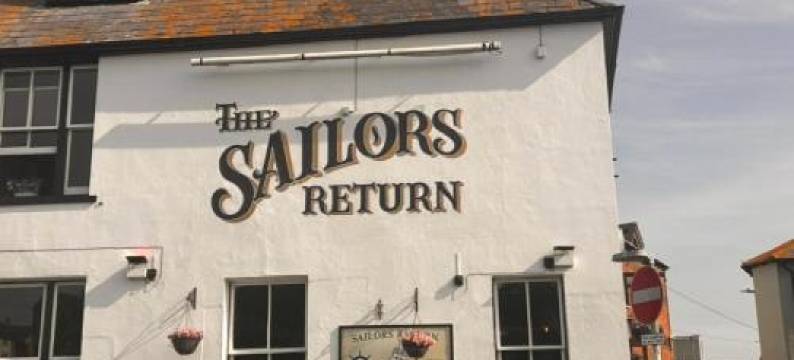 水手返回韦茅斯酒店(Sailors Return Weymouth)图片